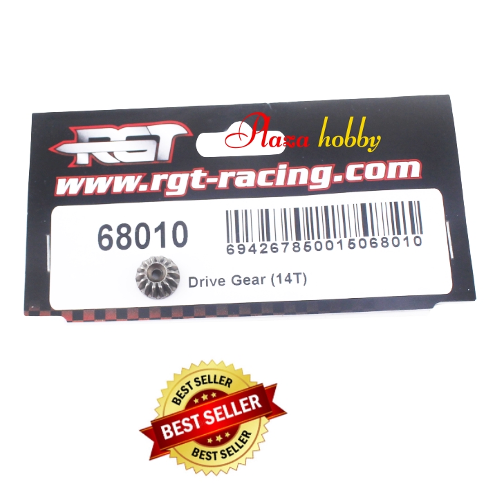 part rc car RGT 136161 drive gear 14T no part 68010