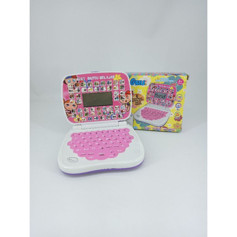 LAPTOP ANAK MAINAN LAPTOP ANAK MURAH
