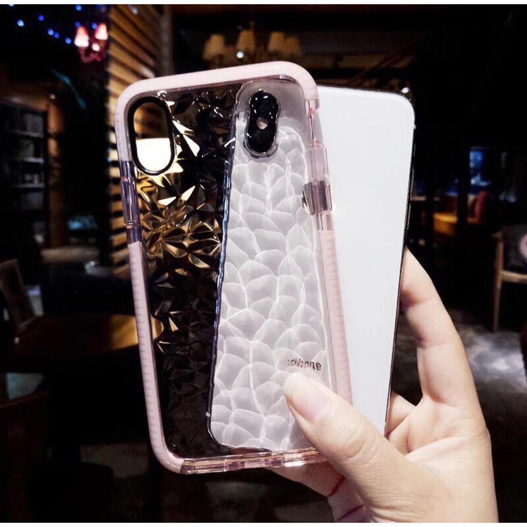 PIESEL | DIAMOND CASE IPHONE & OPPO | IPHONE CASE