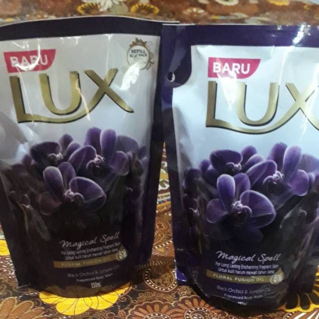 LUx sabun cair kemasan 250ml