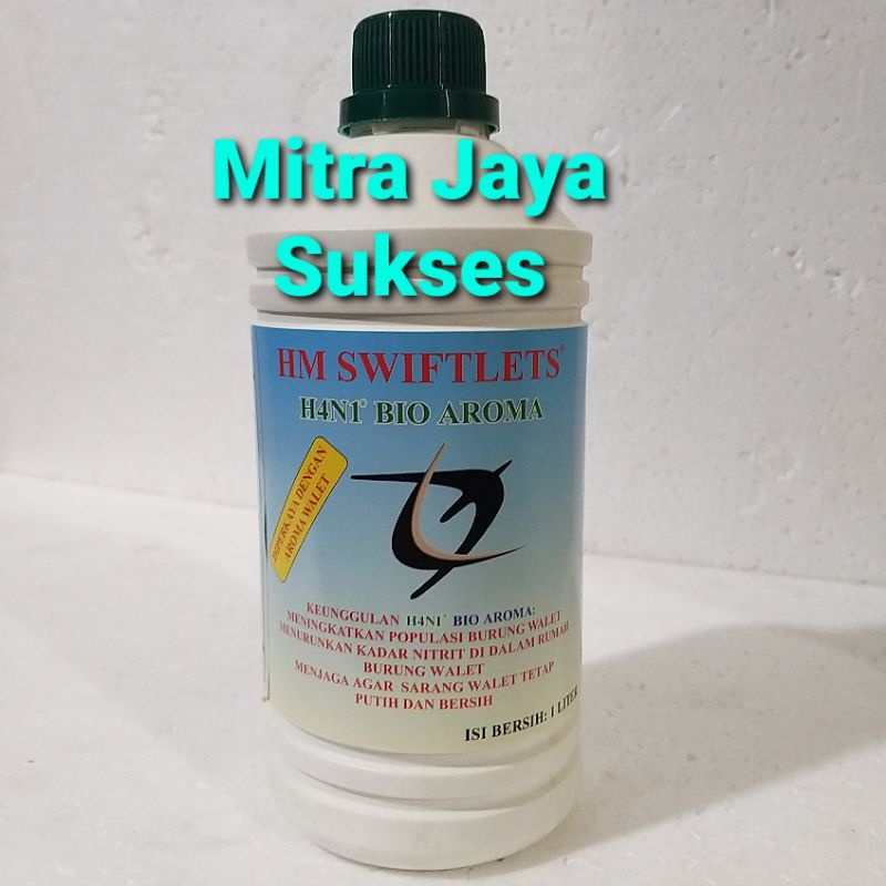H4N1 bio aroma Pemikat walet