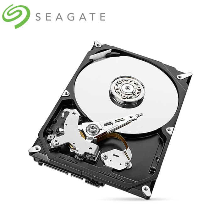 Seagate SkyHawk Surveillance 1TB - HDD Hardisk 3.5 inch SATA For CCTV