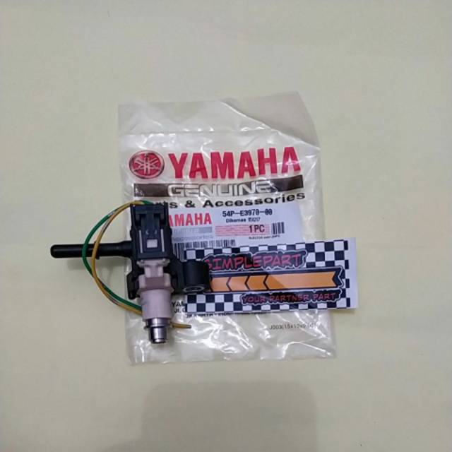 injektor Injector mio j injector soul GT 115 injector mio GT fino fi xride