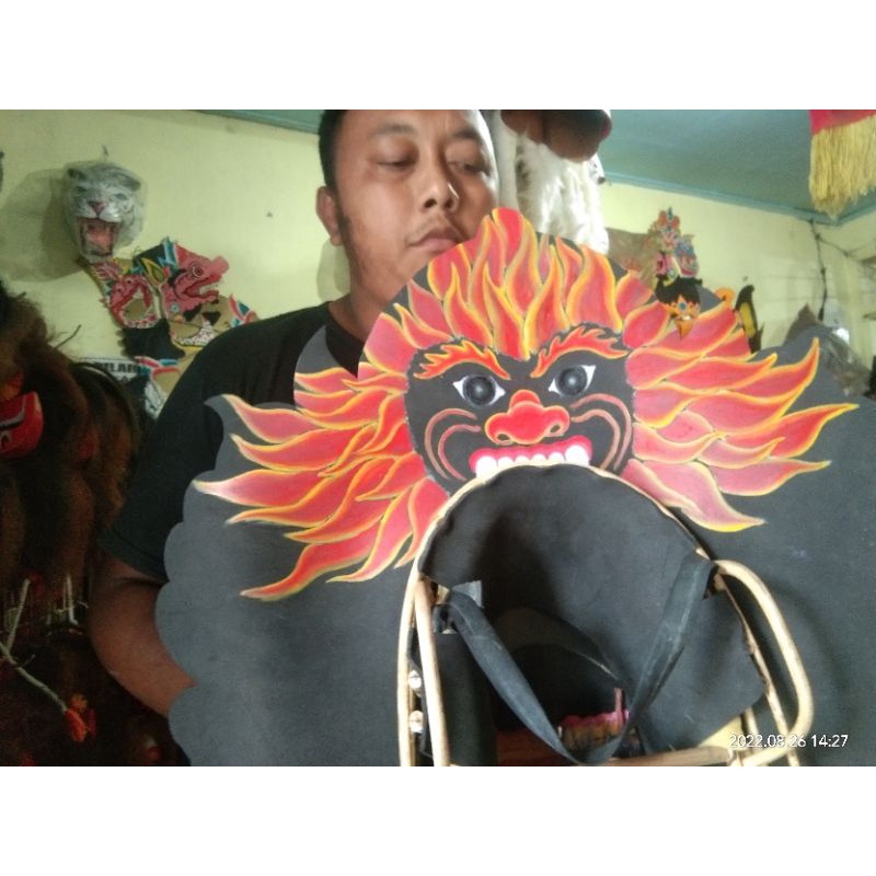 kucingan pentas dewasa bahan jalen+ kemul
