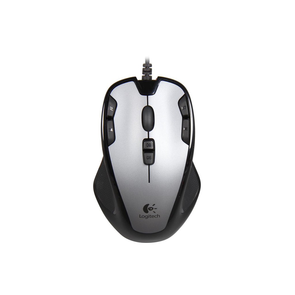 LOGITECH MOUSE G300 Optical Gaming Mouse