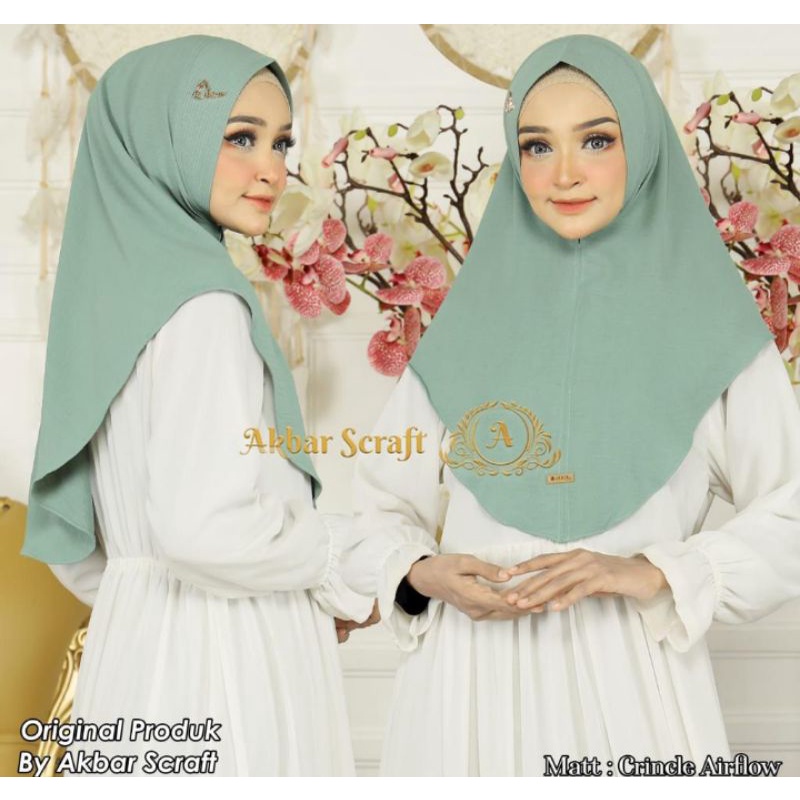 hijab akbar scarft pet