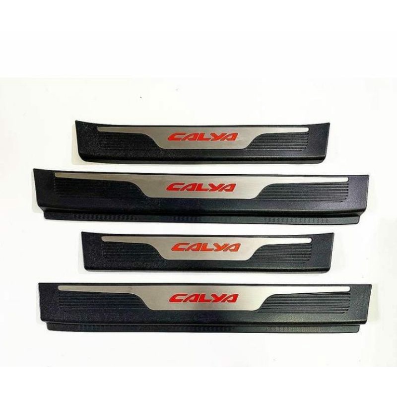 sillplate samping calya