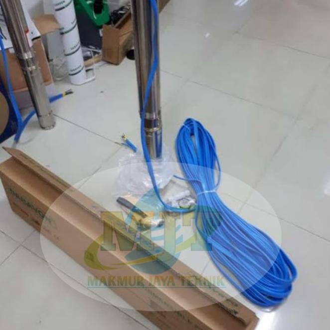 Pompa Satelit Dabavon 1Hp Tambah Kabel 60 Meter Original