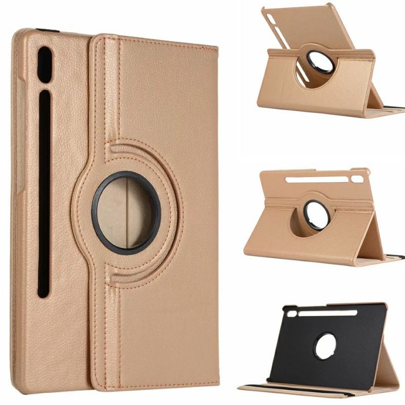 FLIP CASE FLIP COVER LEATHER 360 ROTARY