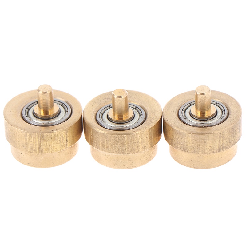 &lt; E2id &amp; &gt; 1pc Bearing Cam Wheel Untuk Mesin Tato
