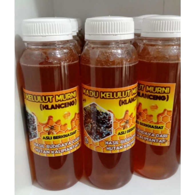 

MaduKelulutAsli(250Gram)