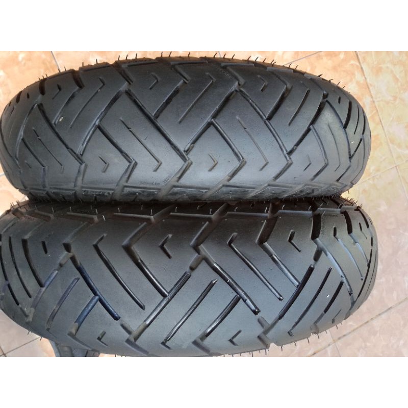 ban motor metik Vee bisa tubles kk ukuran 110 70 130 70 RI 12 biasa tubles kk