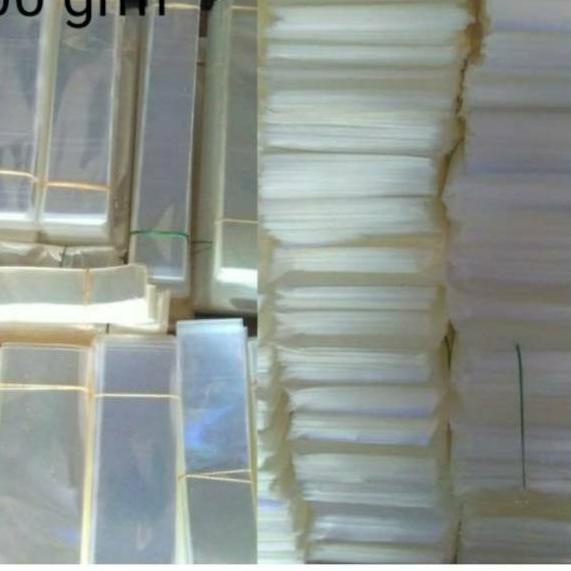 

ジ Plastik OPP KACA BENING 500 GRAM Limited