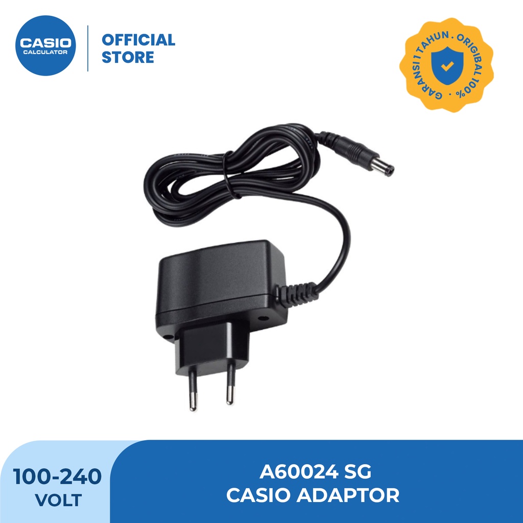 Casio Adaptor A60024 SG