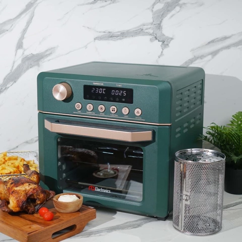 RB Air Fryer Oven Digital D900W