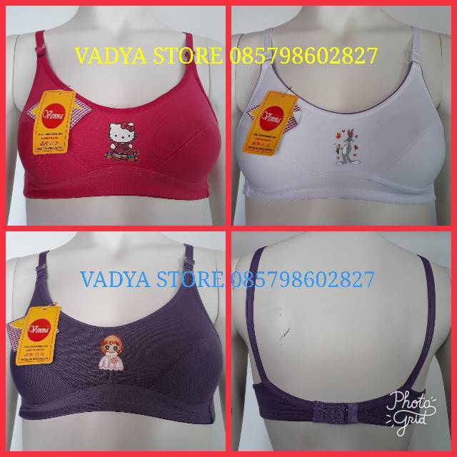 Sport Bra ABG ( ukuran kecil )