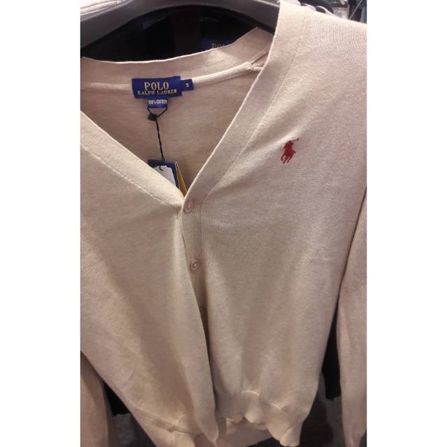 Cardigan Polo  Ralph Lauren pria