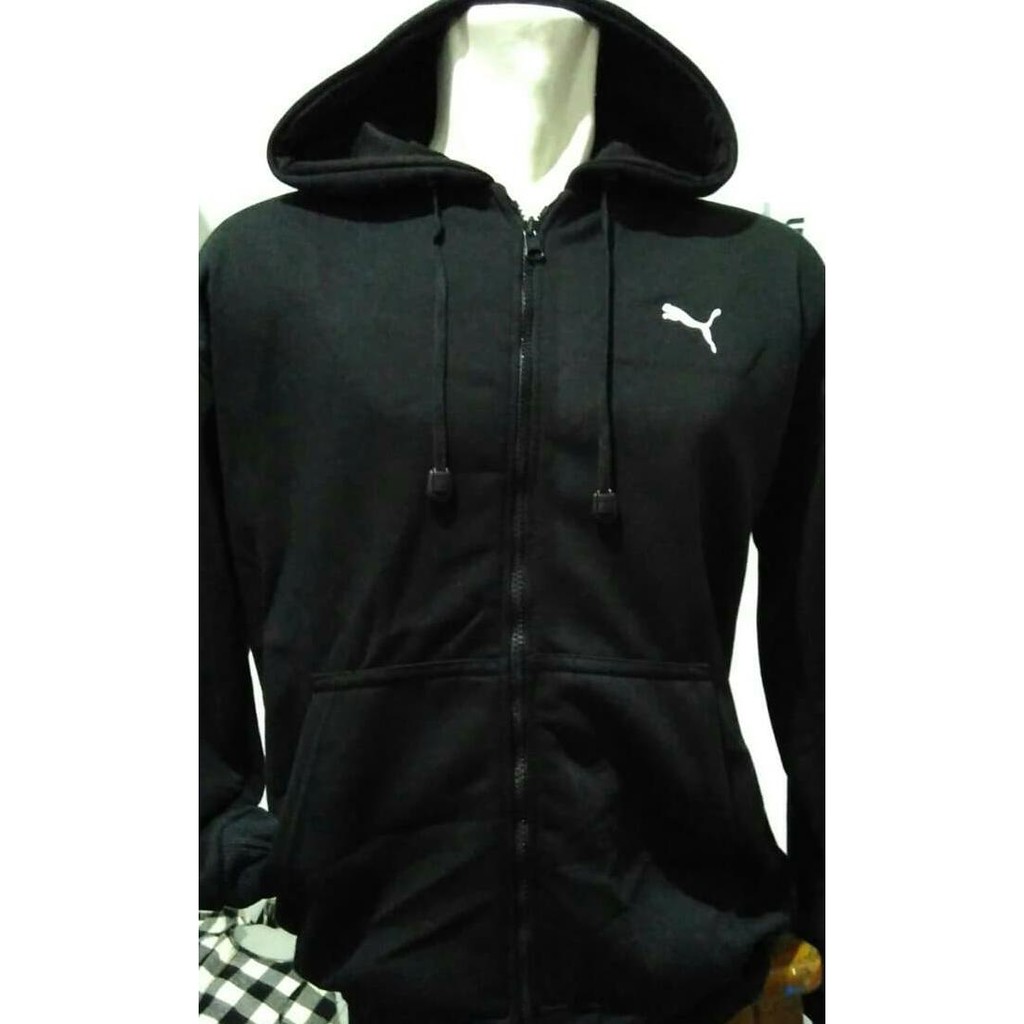 Jaket / Hoodie / Sweater / Hoodie / Zipper Puma