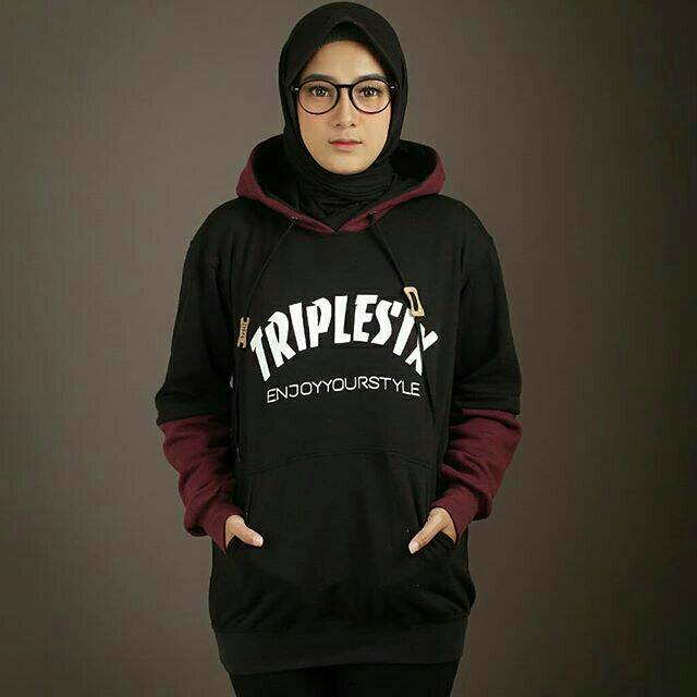hoodie TRIPLESIX