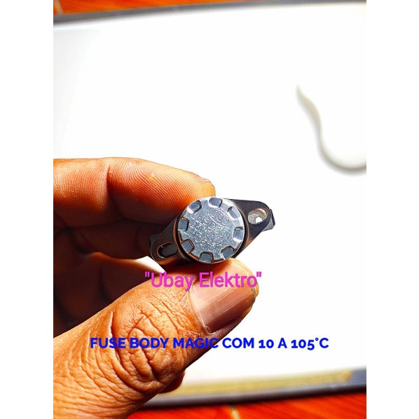 Fuse Thermostat bodi magic com