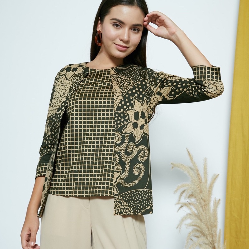 ATASAN BATIK - BLOUSE BATIK 242AAC