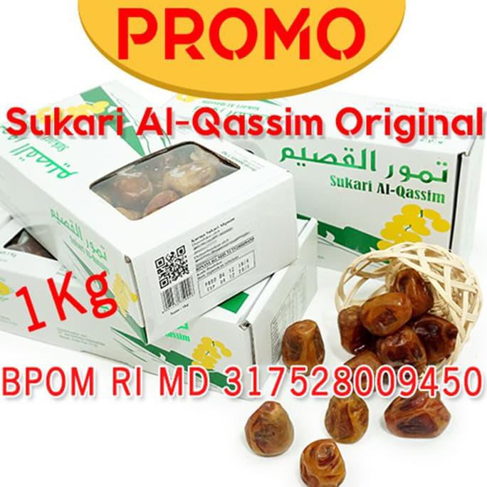 

Buruan Beli New Trend! Kurma Sukari 1Kg Al Qassim Original - Araf111252