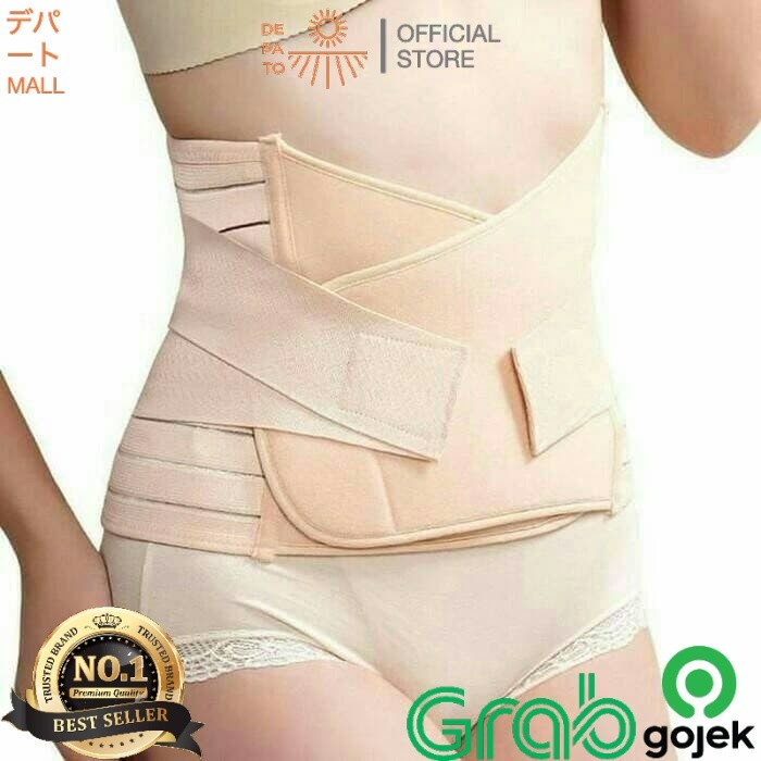 BAROKAH GAMIS GARANSI 1 BULAN TIDAK RUSAK slimify premium korset ORIGINAL