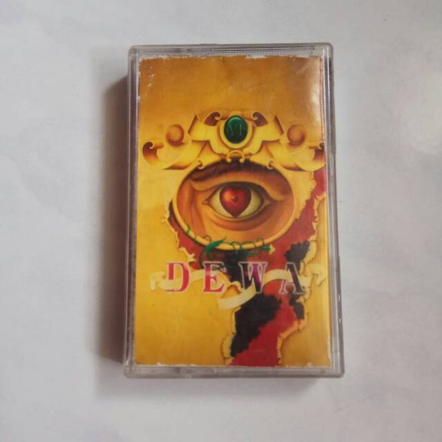(PRELOVED) KASET DEWA CINTAILAH CINTA