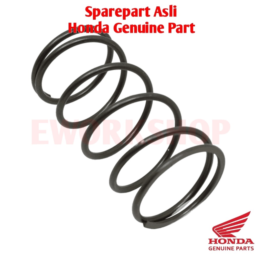 Per CVT Pully - Vario 110 Karbu PNP Nmax Aerox Anti Gredek Asli Honda 23233KVB900