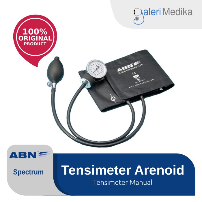 Tensimeter Aneroid ABN Spectrum Tensimeter Kompas - Aneroid Spygmomanometer