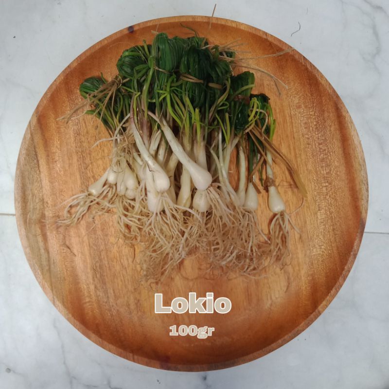 

Lokio Fresh Papapangan - 125 gram