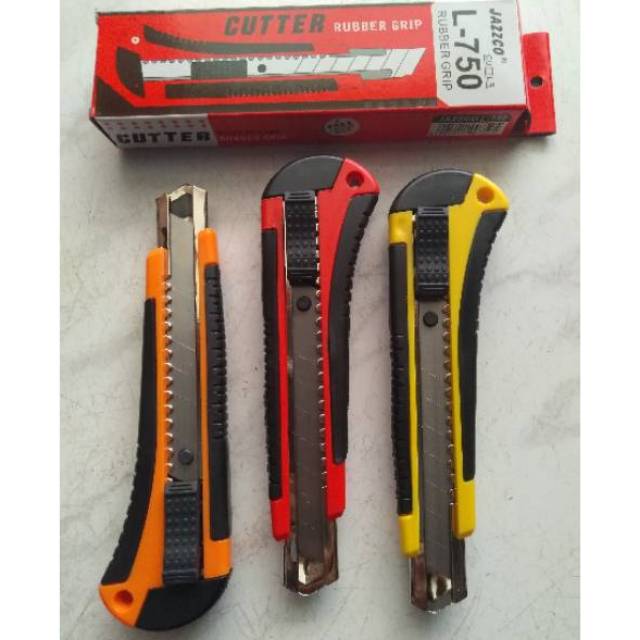 

Cutter besar jazzco