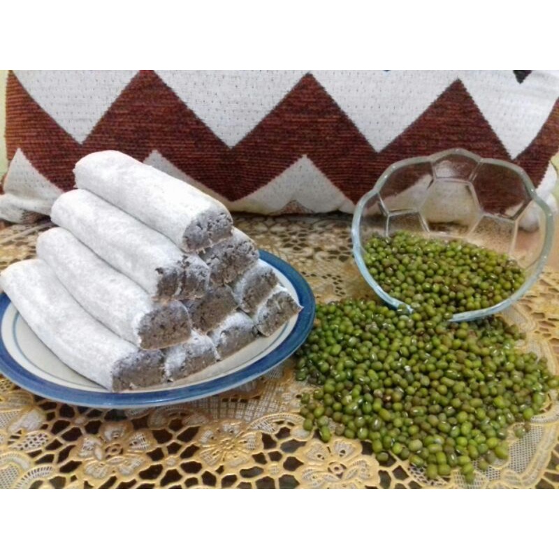 

Kue Ladu Kacang Ijo Cilayung 900gr (paket hemat 3box)