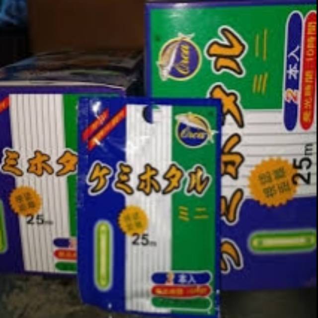 Starlite orca fosfor orca isi 2