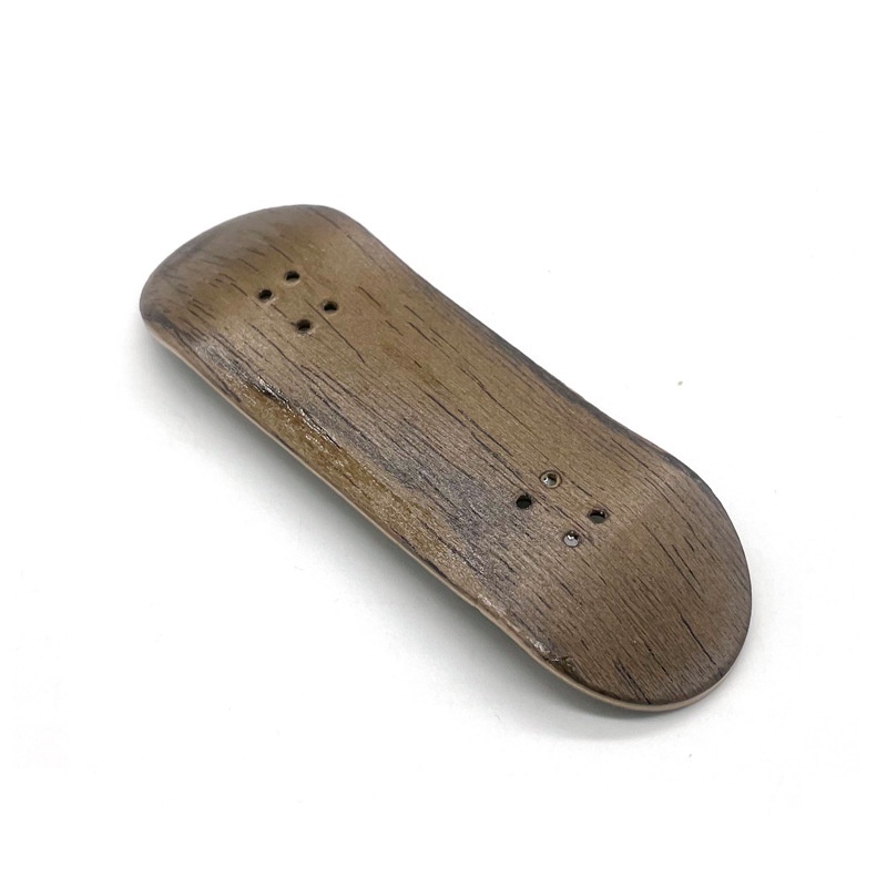 Skateboard Jari Bahan Maple Ukuran 30 / 32 / 34mm 100 = 32mm Dua Sisi Warna-Warni