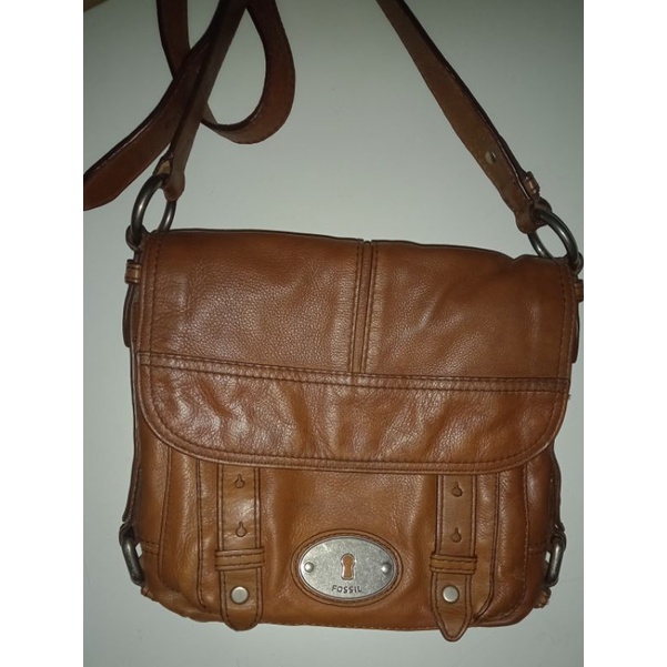 Fossil Maddox Flap