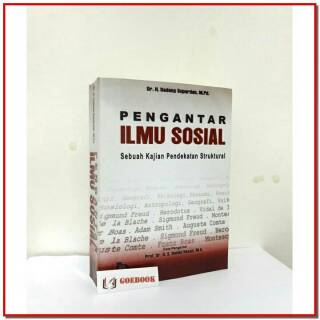 pengantar ilmu sosial dadang supardan pdf - terkait ilmu