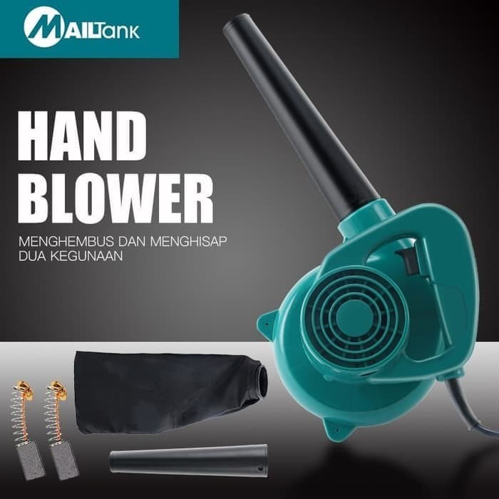 MESIN BLOWER ELEKTRIK 2 FUNGSI HISAP BLOWER
