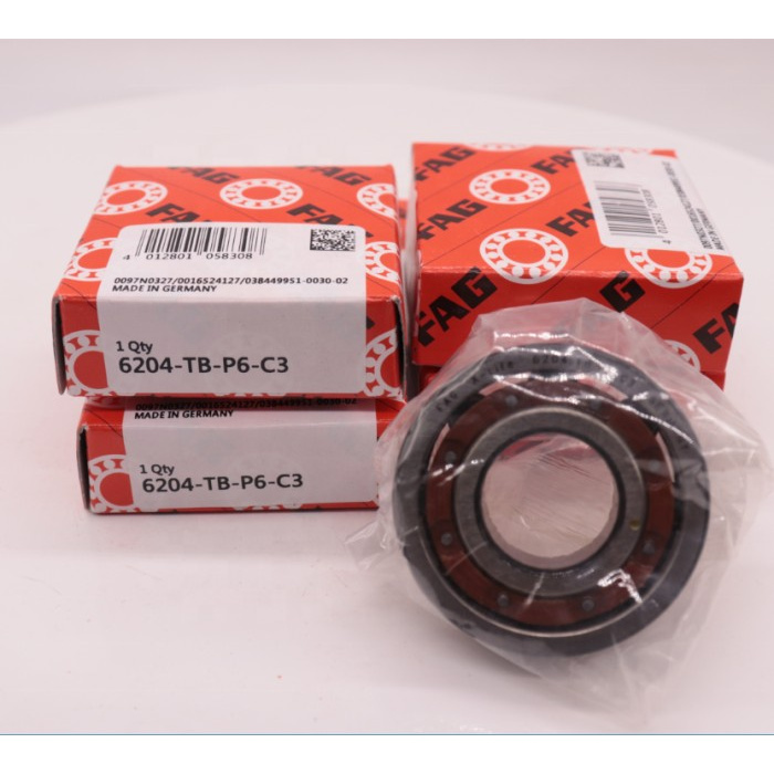 6204 TBP63 TB P63 C3 FAG HIGH SPEED BEARING (AS KRUK SATRIA FU)