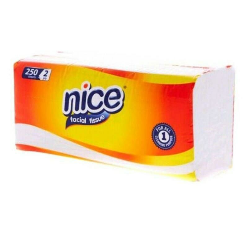 TISU NICE 250 SHEET