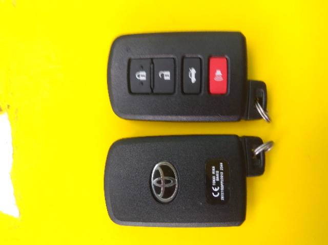 Kunci remot SMART KEY toyota ALTIS Original