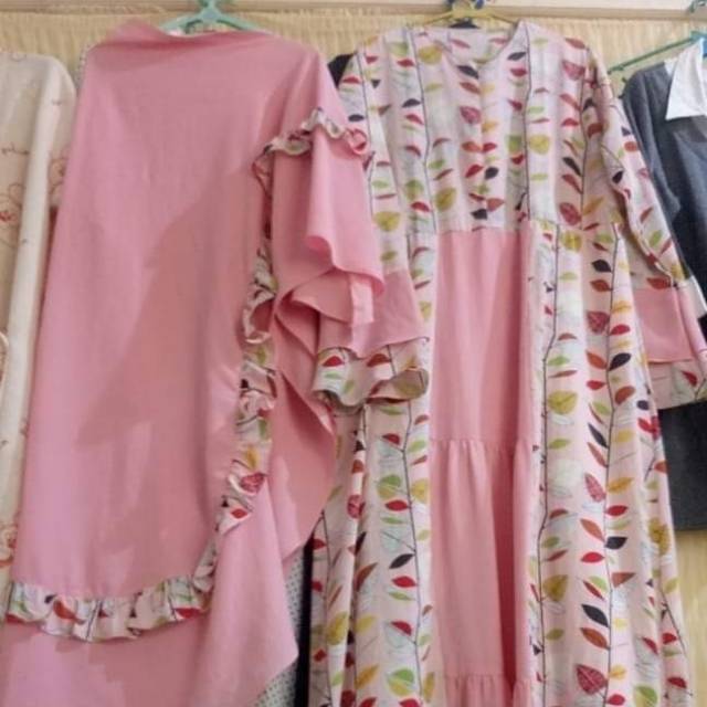 Gamis monalisa preloved