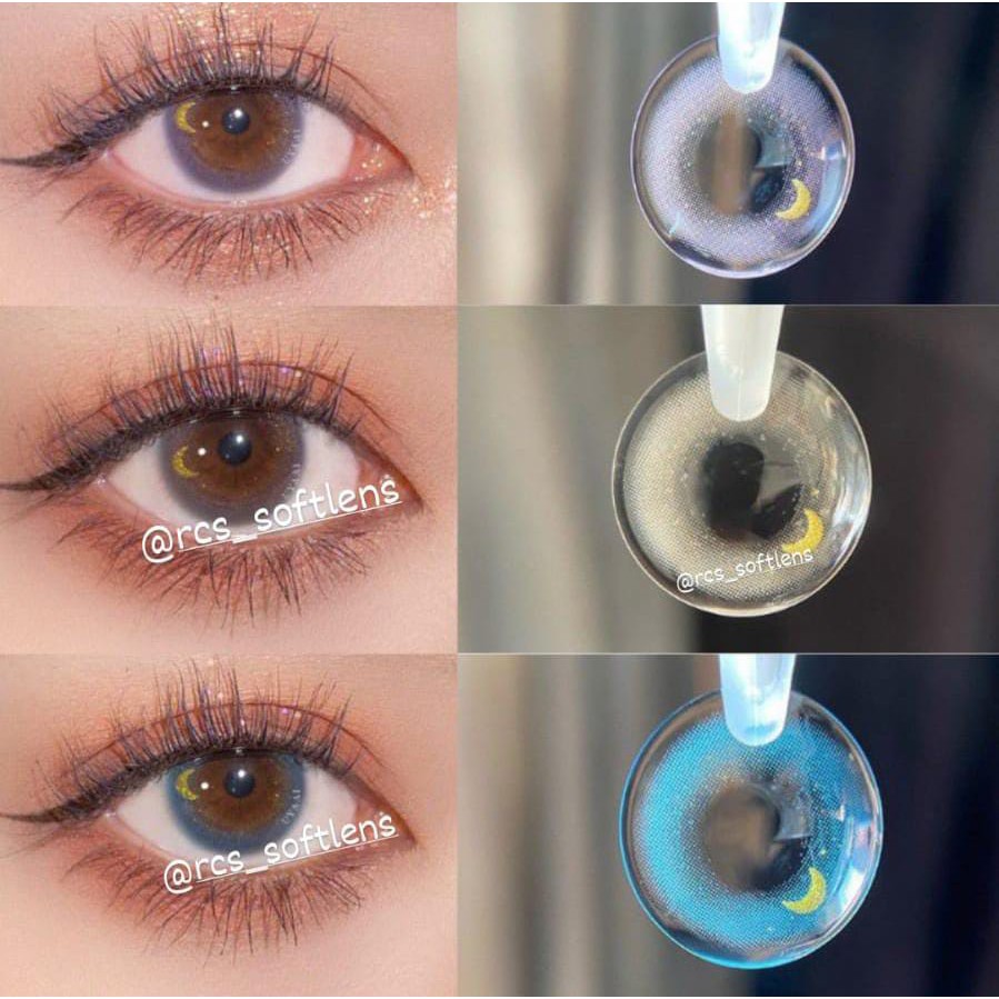 RCS✅ Softlens import Softlens Korea kpop sailor moon