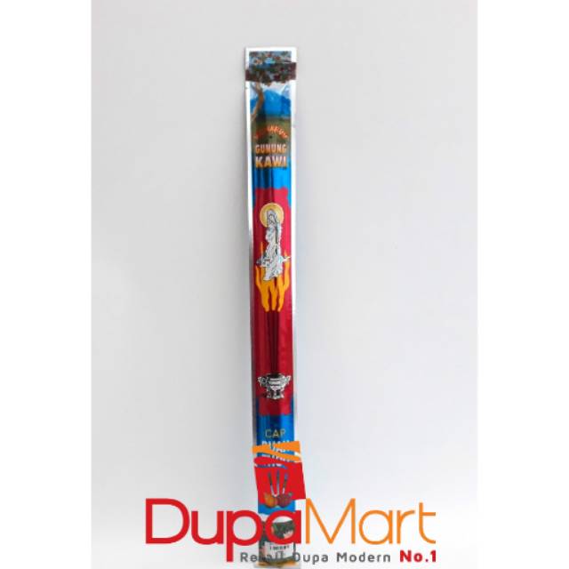 Dupa / Hio Gunung Kawi 3 Batang