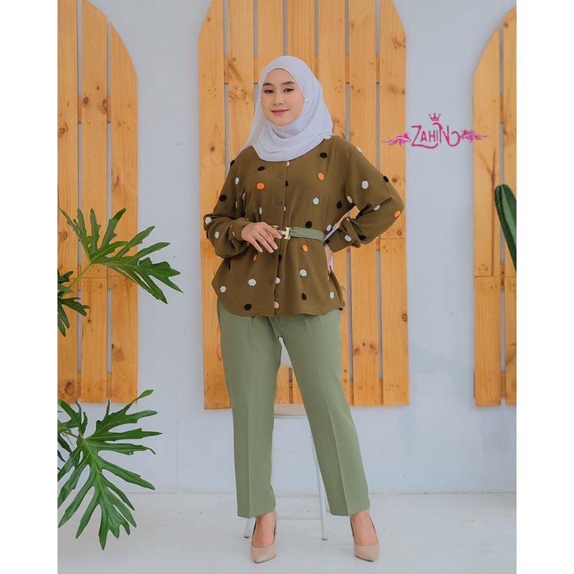 SETELAN Liana Oneset ORI ZAHIN