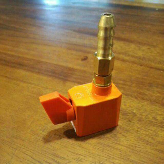 Regulator Kopling High Pressure Tekanan Tinggi Dengan Nepel