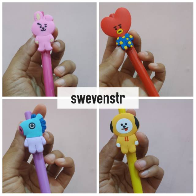 

[UNOFFICIAL] BT21 PEN