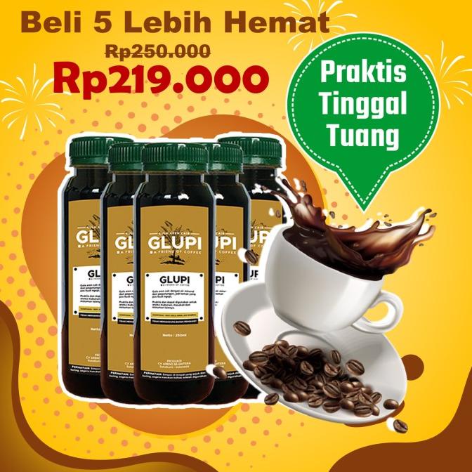 

[PAKET 5 BOTOL GLUPI] GULA PALEM AREN/BROWN SUGAR LIQUID UNTUK KOPI CD364512ZX