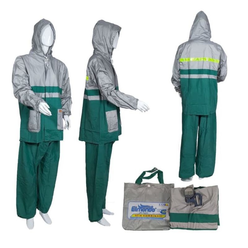 jas hujan Elmondo 905