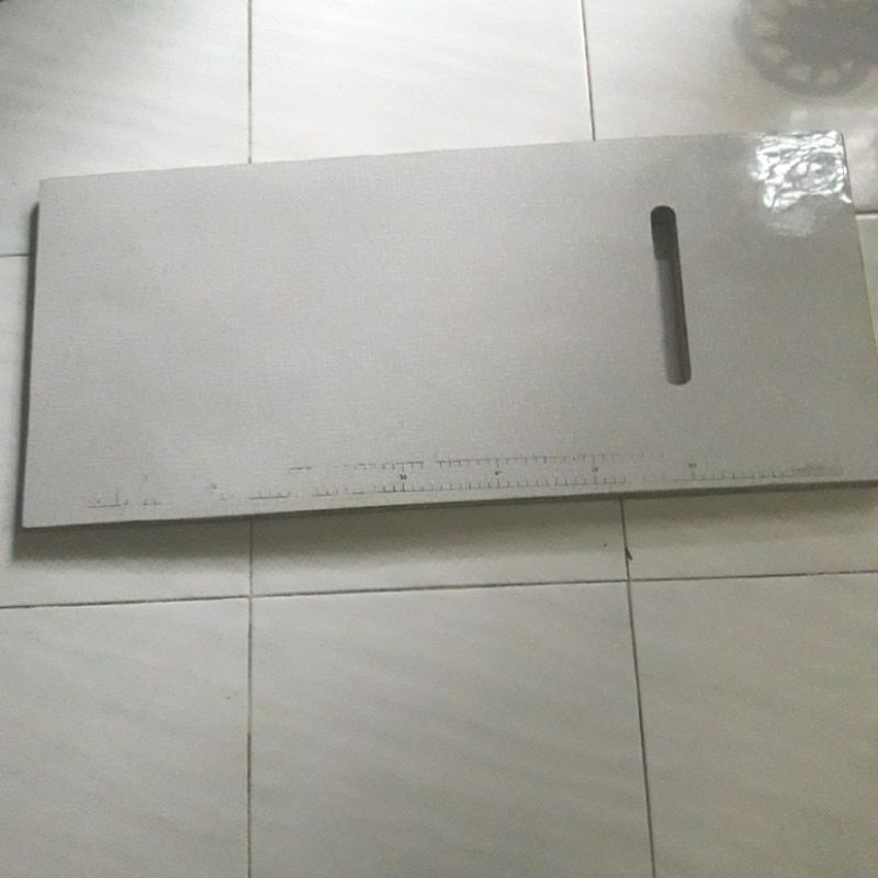 Meja Mesin obras kecil Portable